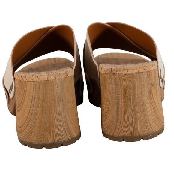 Kork-Ease Women's Tatum Leather 2-3/4" Heel Winter White, 10M US - Picture 13 of 13